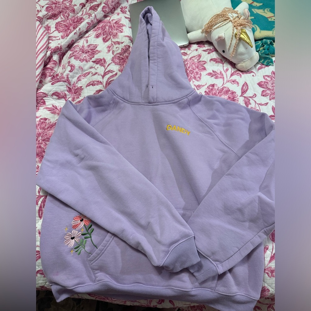 Dandy Worldwide Gift Giving Oversized Hoodie